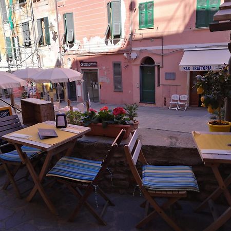 Affittacamere Rollando Vernazza Exterior photo