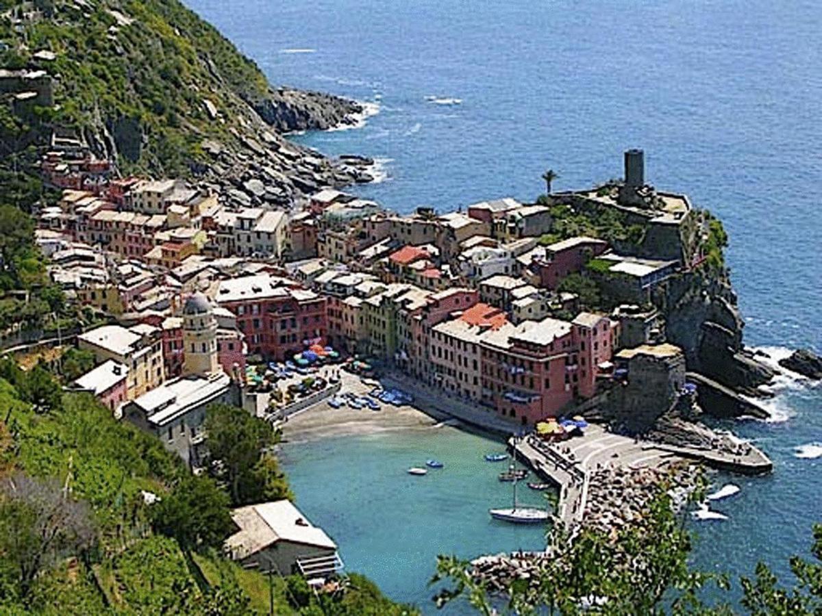 Affittacamere Rollando Vernazza Exterior photo