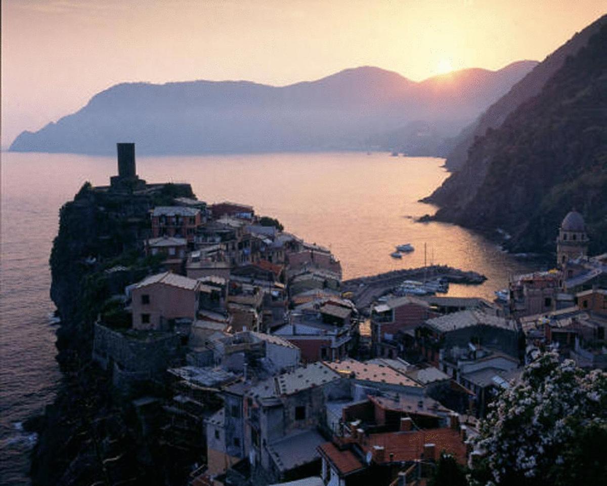 Affittacamere Rollando Vernazza Exterior photo