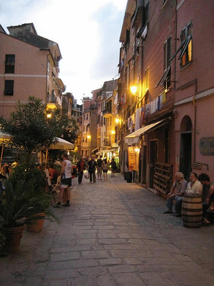 Affittacamere Rollando Vernazza Exterior photo