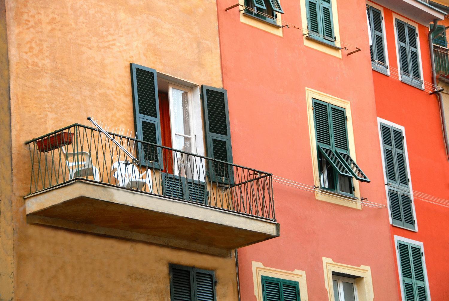 Affittacamere Rollando Vernazza Exterior photo