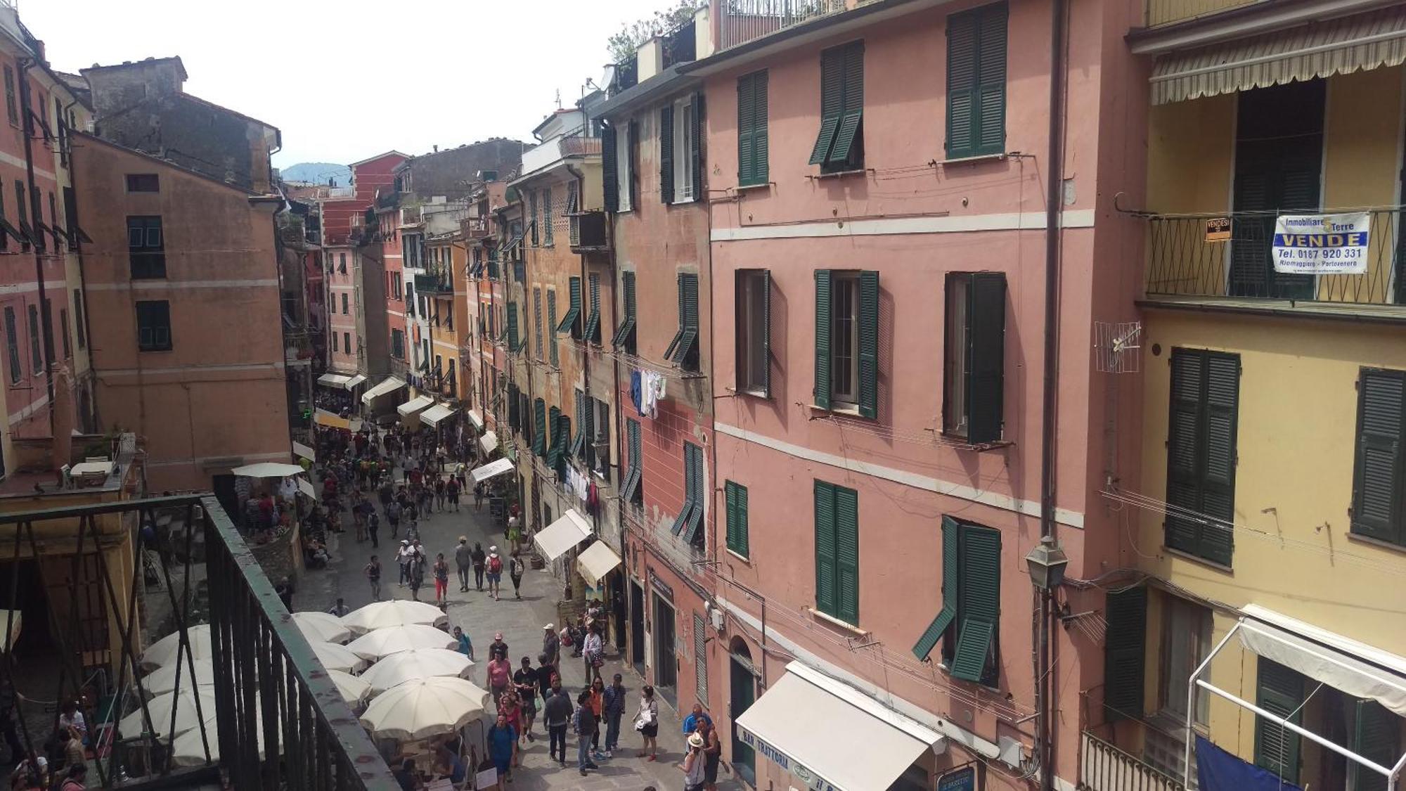 Affittacamere Rollando Vernazza Exterior photo