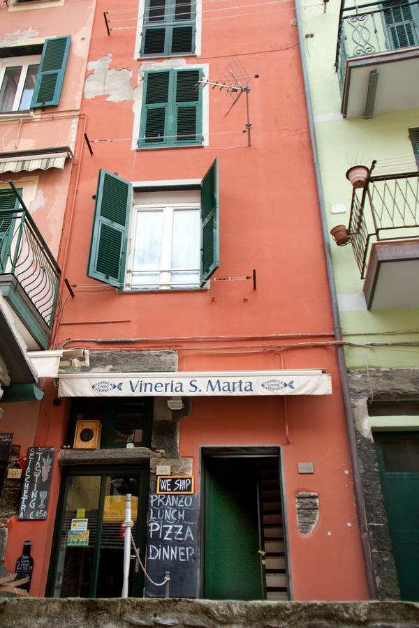 Affittacamere Rollando Vernazza Exterior photo