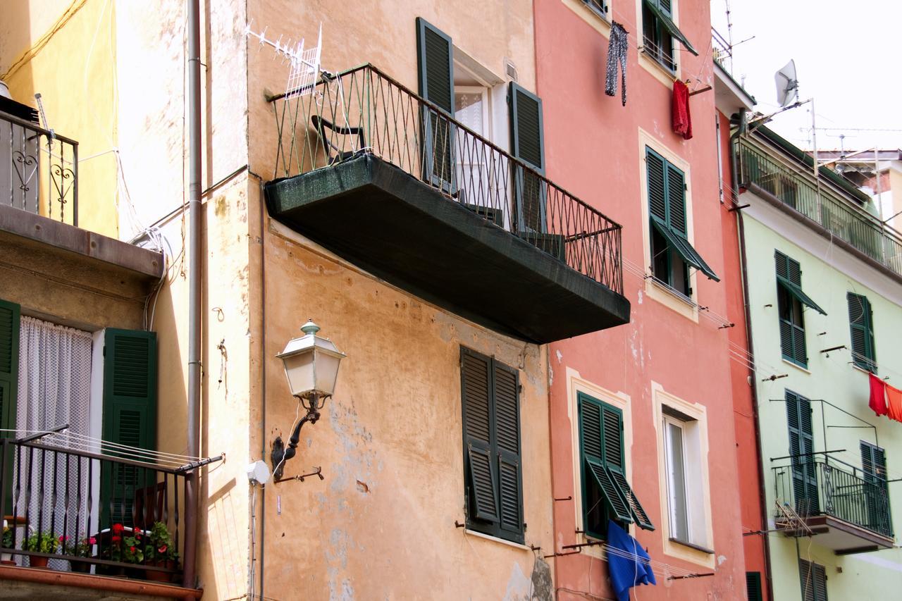 Affittacamere Rollando Vernazza Exterior photo