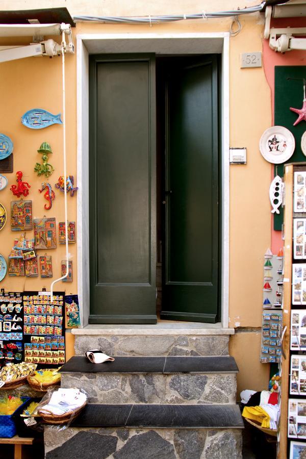 Affittacamere Rollando Vernazza Exterior photo