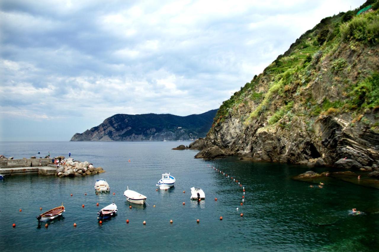 Affittacamere Rollando Vernazza Exterior photo