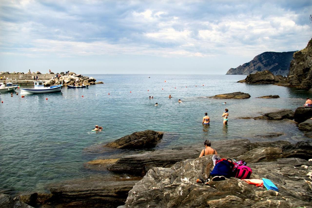Affittacamere Rollando Vernazza Exterior photo