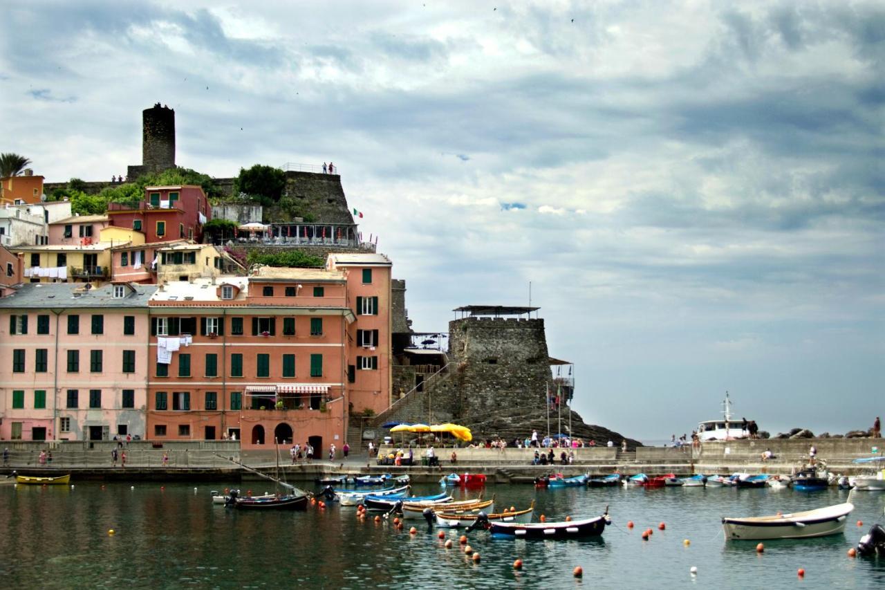 Affittacamere Rollando Vernazza Exterior photo