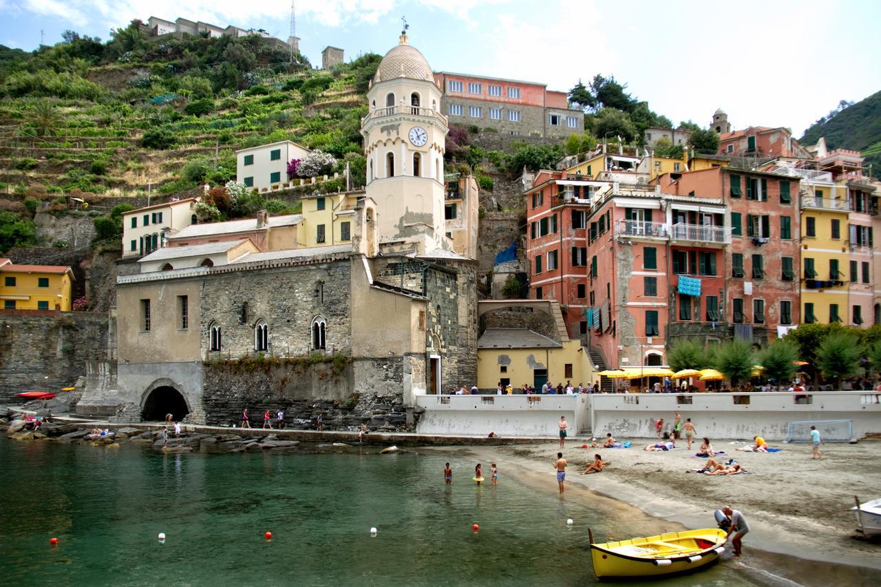 Affittacamere Rollando Vernazza Exterior photo