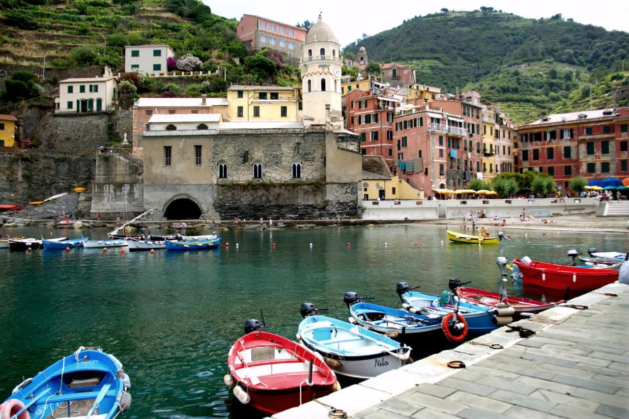 Affittacamere Rollando Vernazza Exterior photo